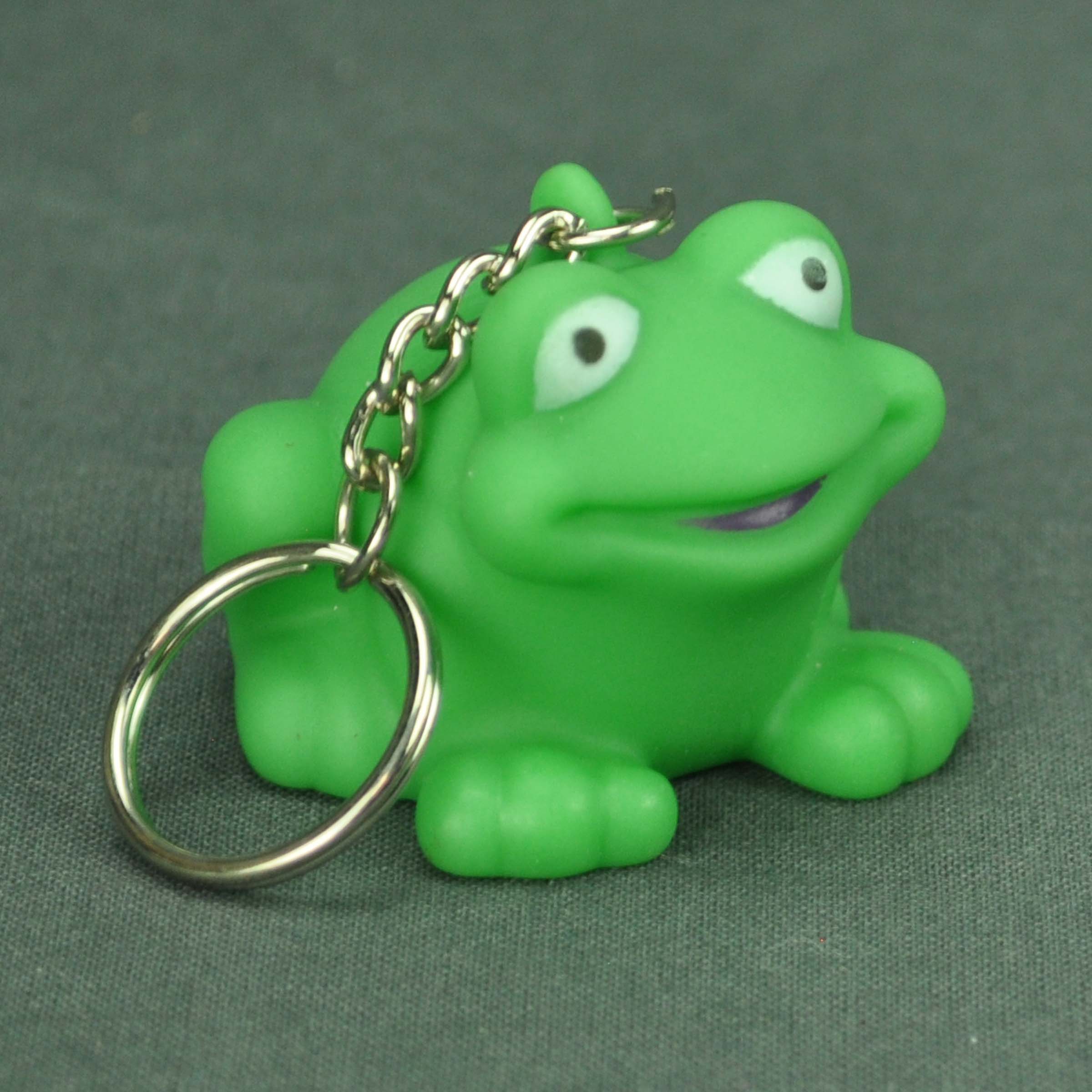 kermit the frog key chain