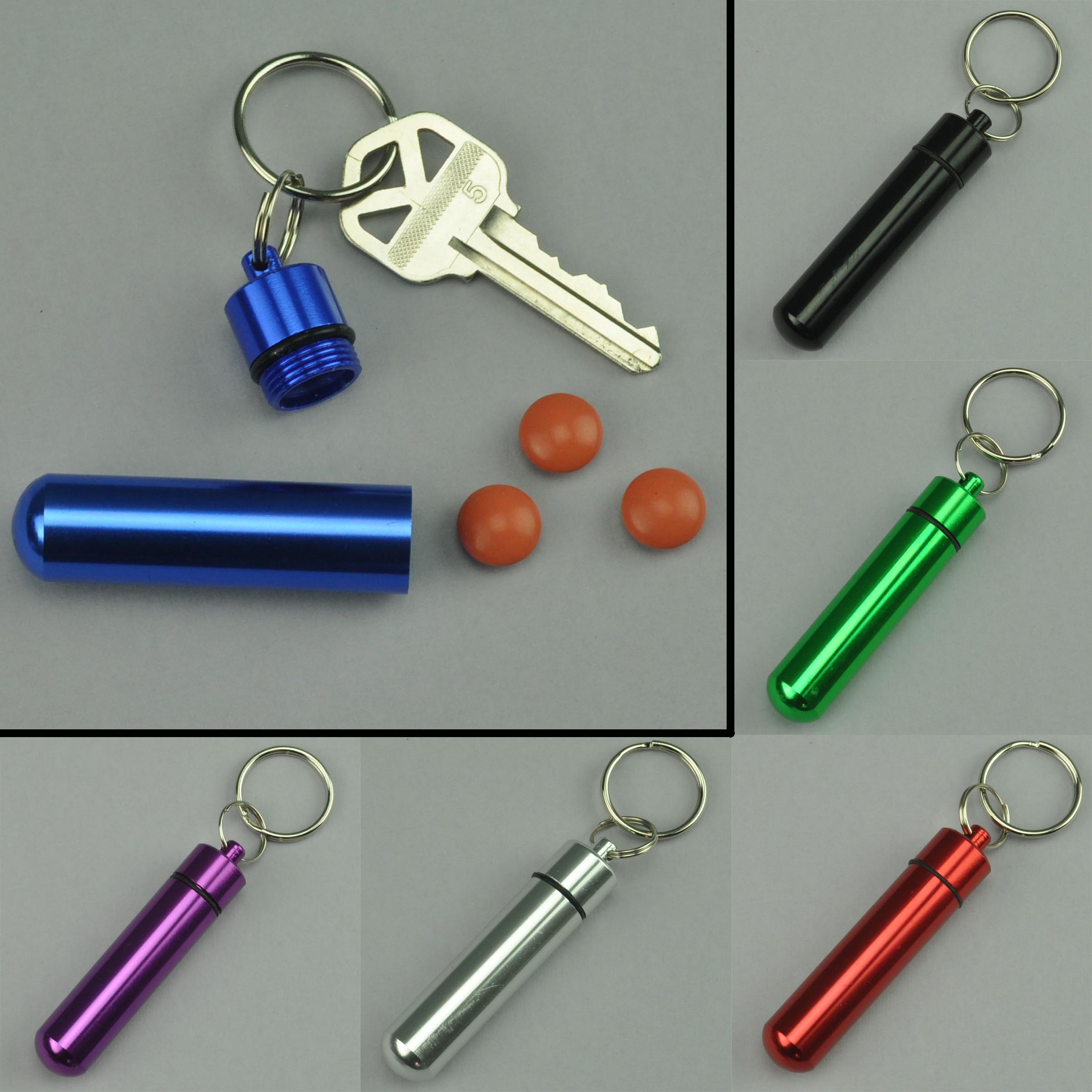 Keychain Holders.